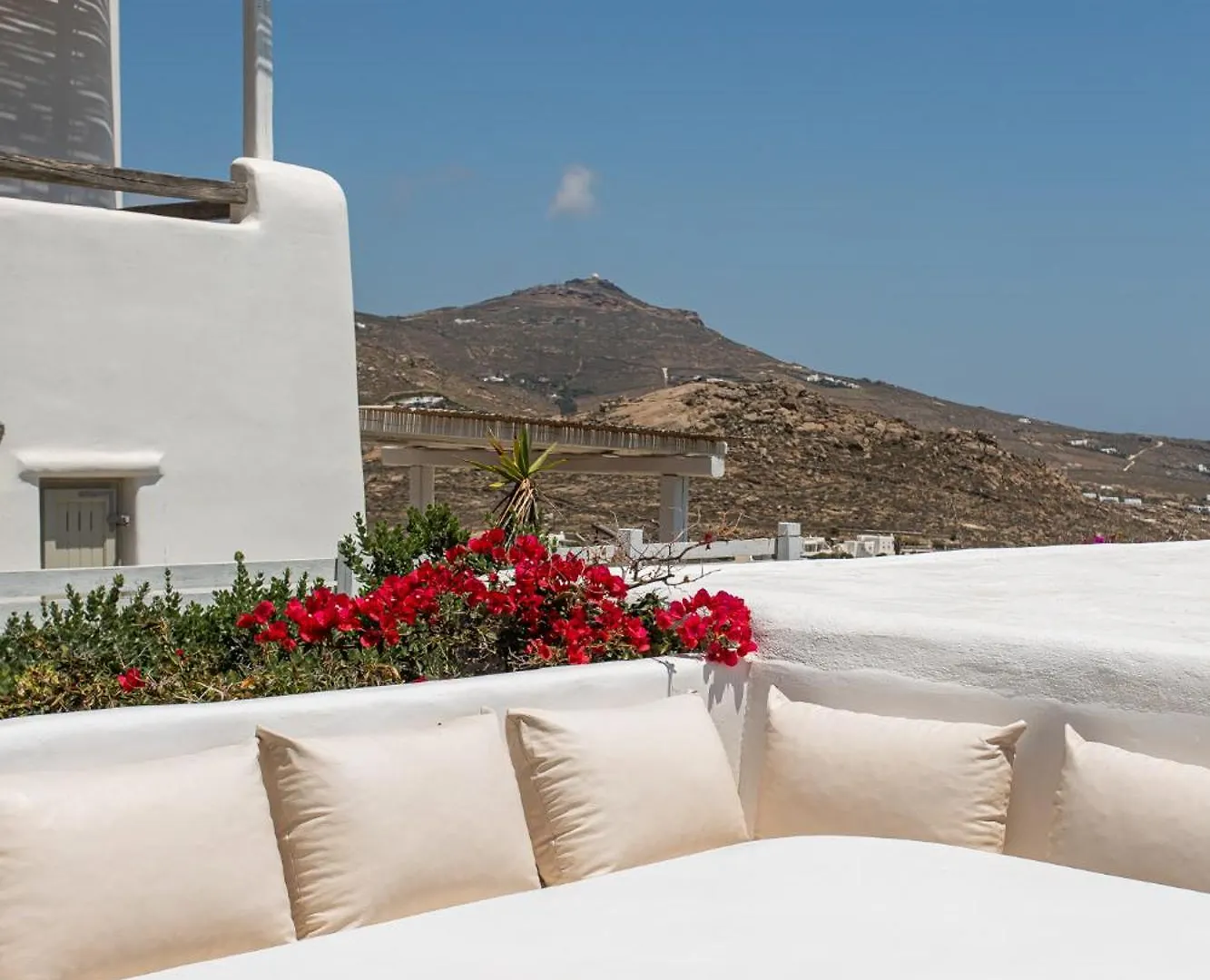 펜션 칼로 리바디 Manolia Luxury Private House By Mykonian Kazarte 빌라