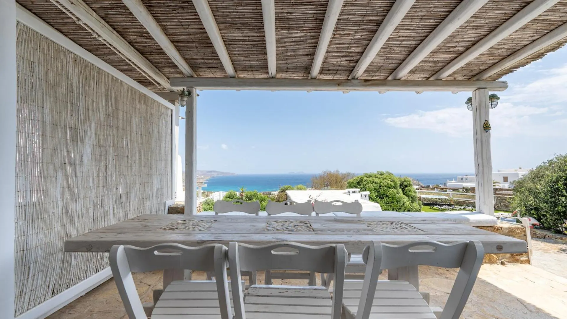 칼로 리바디 Manolia Luxury Private House By Mykonian Kazarte 빌라 0*, 칼로 리바디 그리스