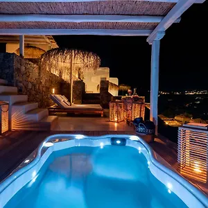 Bed & Breakfast The Summit Of Mykonos, Kalo Livadi